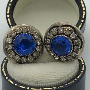 Antique Art Deco Earrings